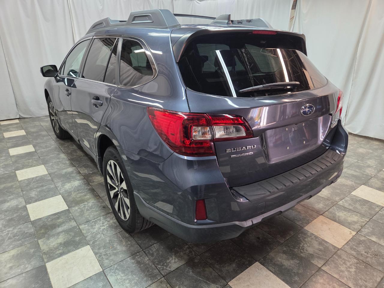 Subaru Outback 2.5i Limited 2017