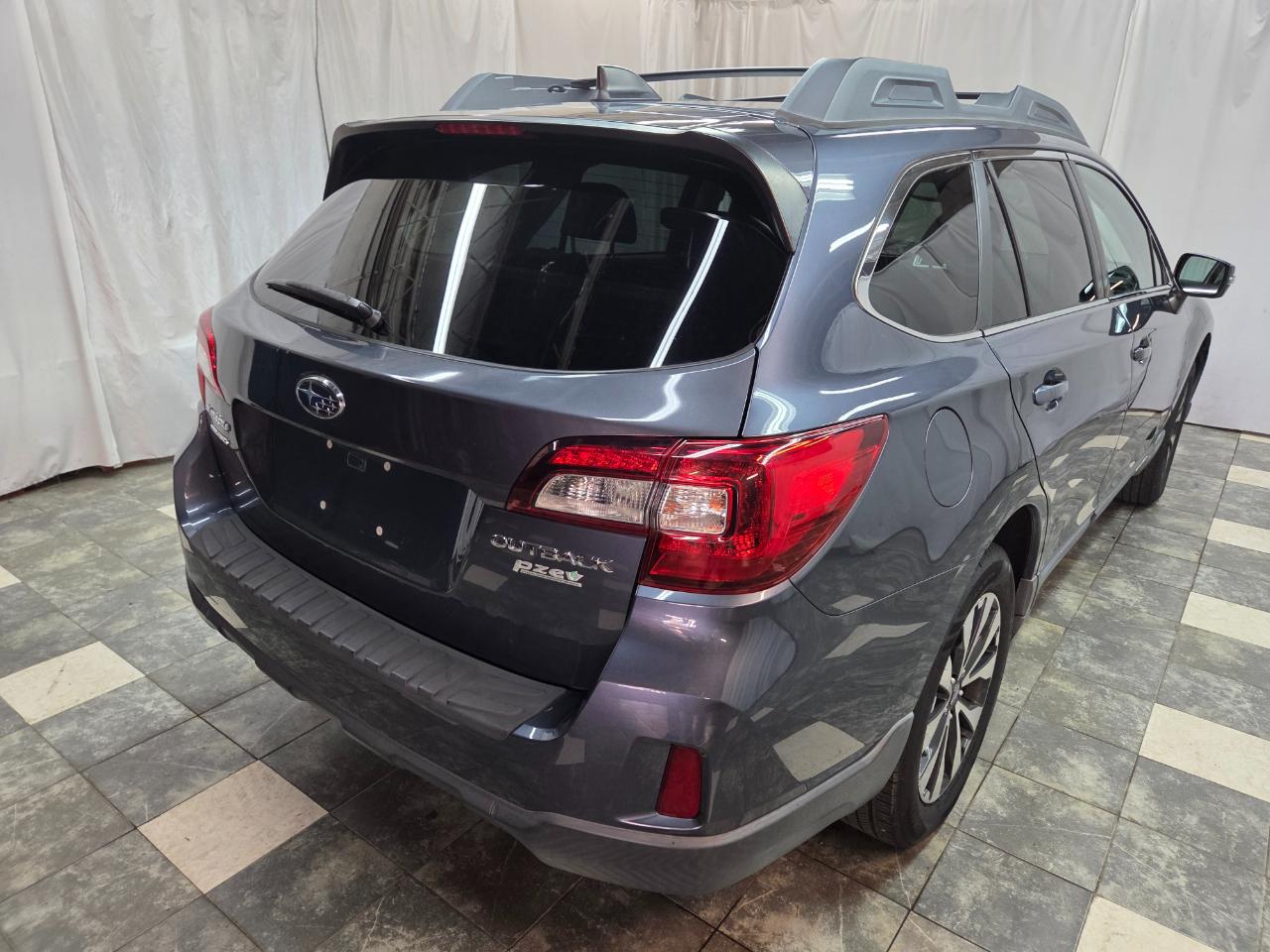 Subaru Outback 2.5i Limited 2017