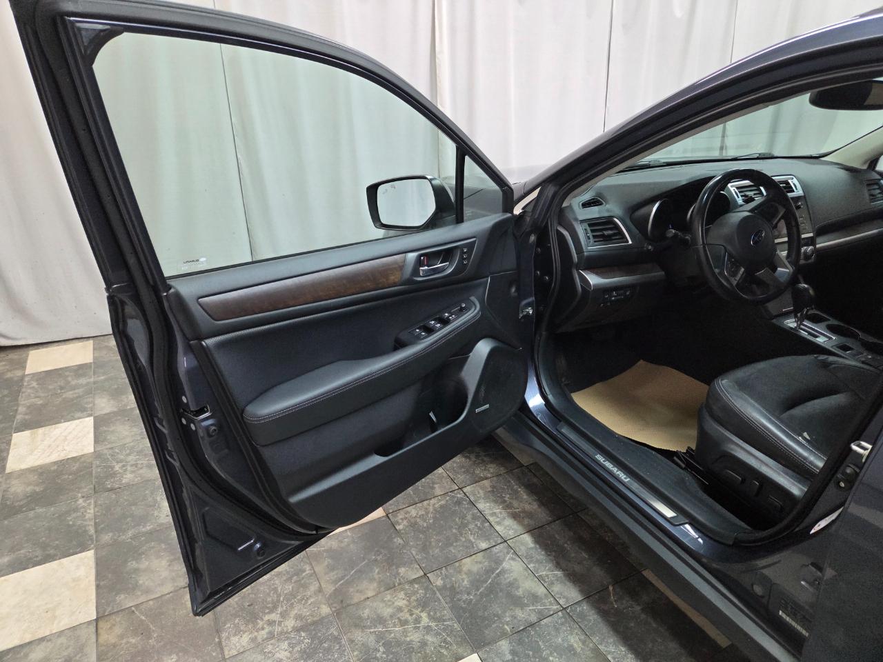 Subaru Outback 2.5i Limited 2017