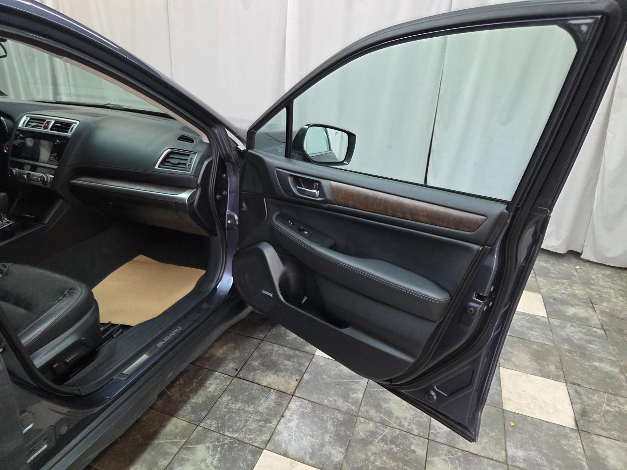 Subaru Outback 2.5i Limited 2017