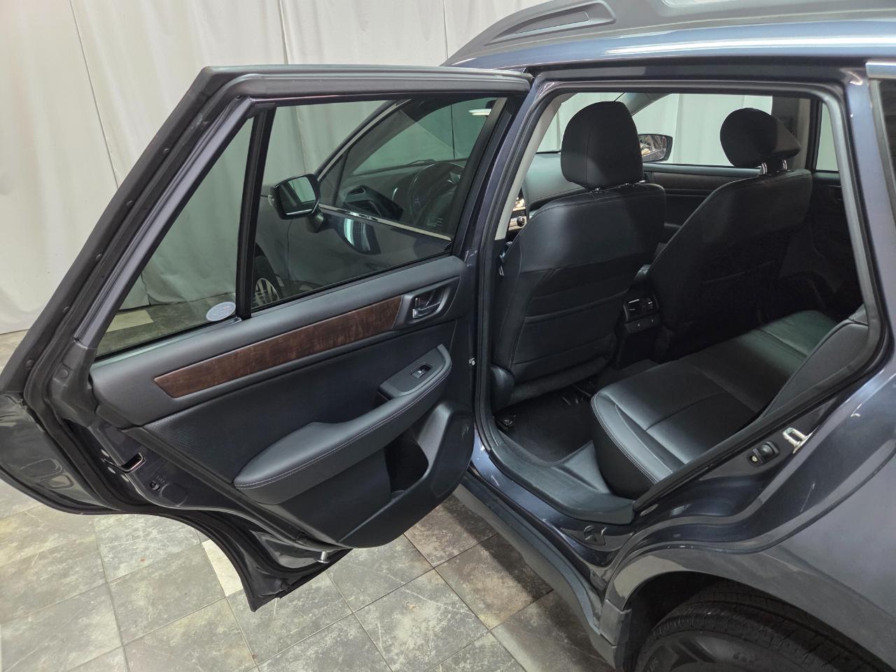 Subaru Outback 2.5i Limited 2017