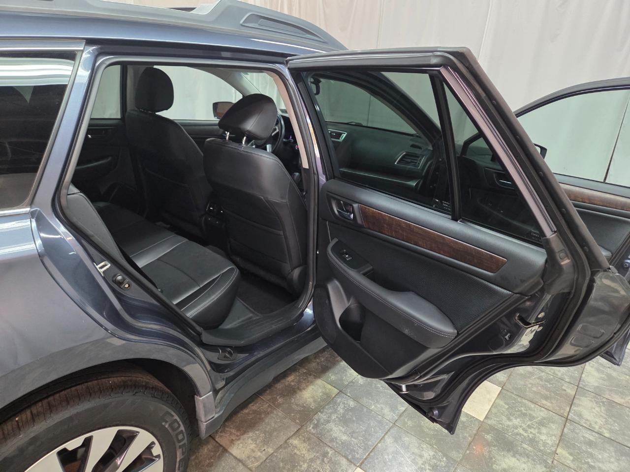 Subaru Outback 2.5i Limited 2017