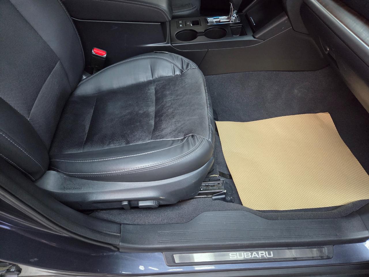 Subaru Outback 2.5i Limited 2017