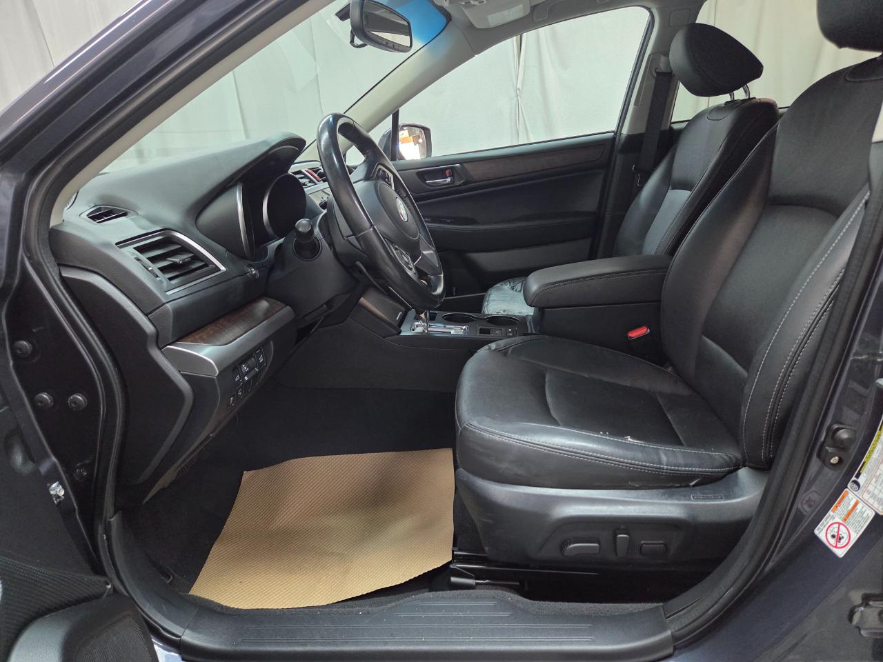 Subaru Outback 2.5i Limited 2017