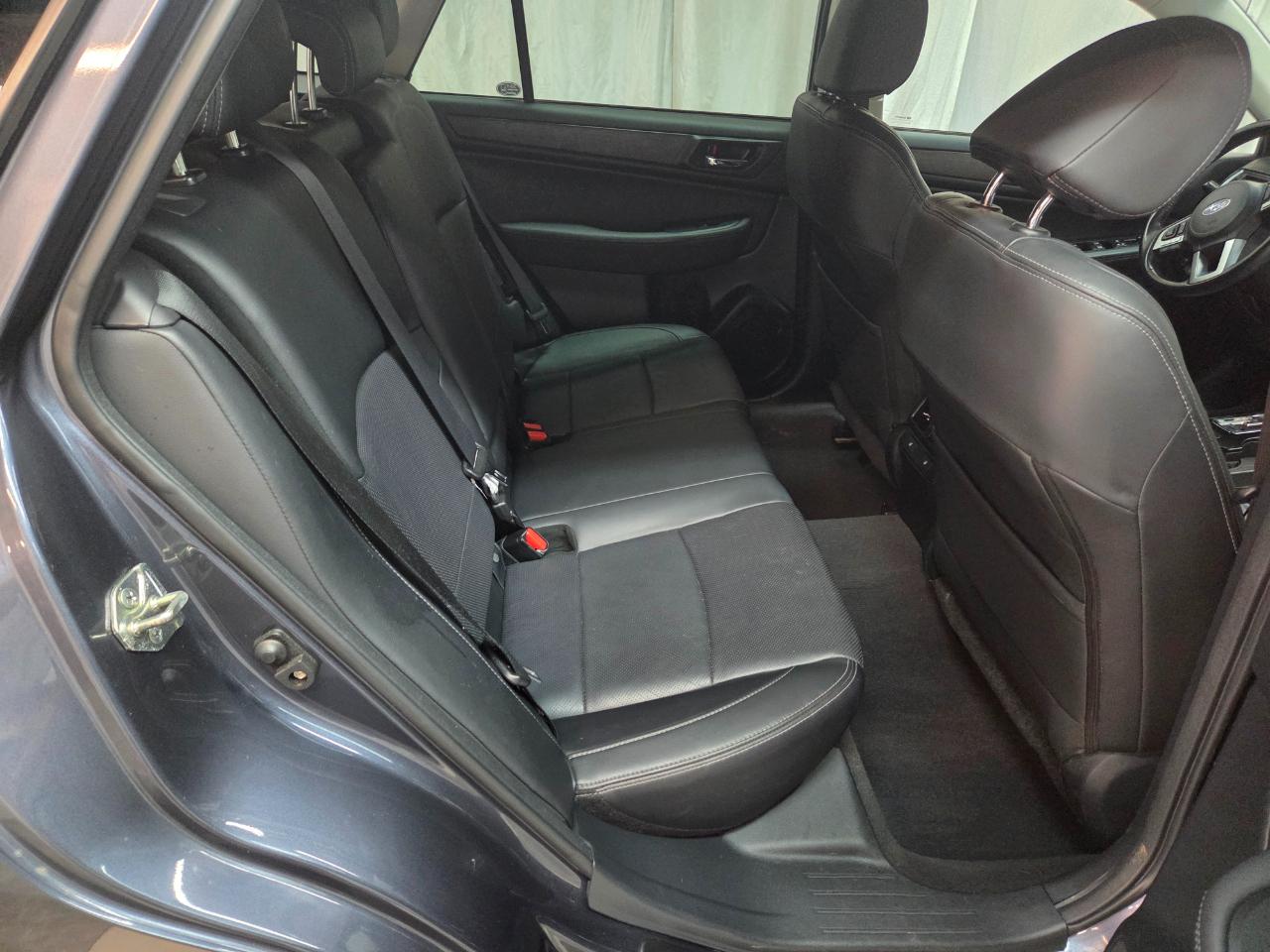 Subaru Outback 2.5i Limited 2017