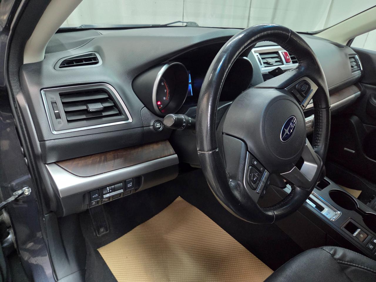 Subaru Outback 2.5i Limited 2017