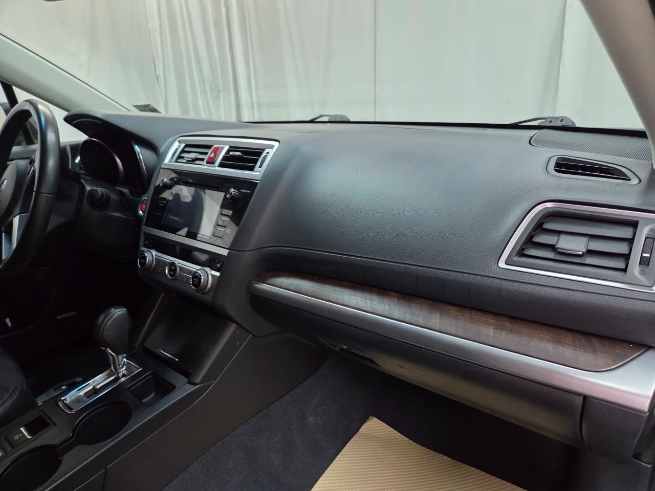 Subaru Outback 2.5i Limited 2017