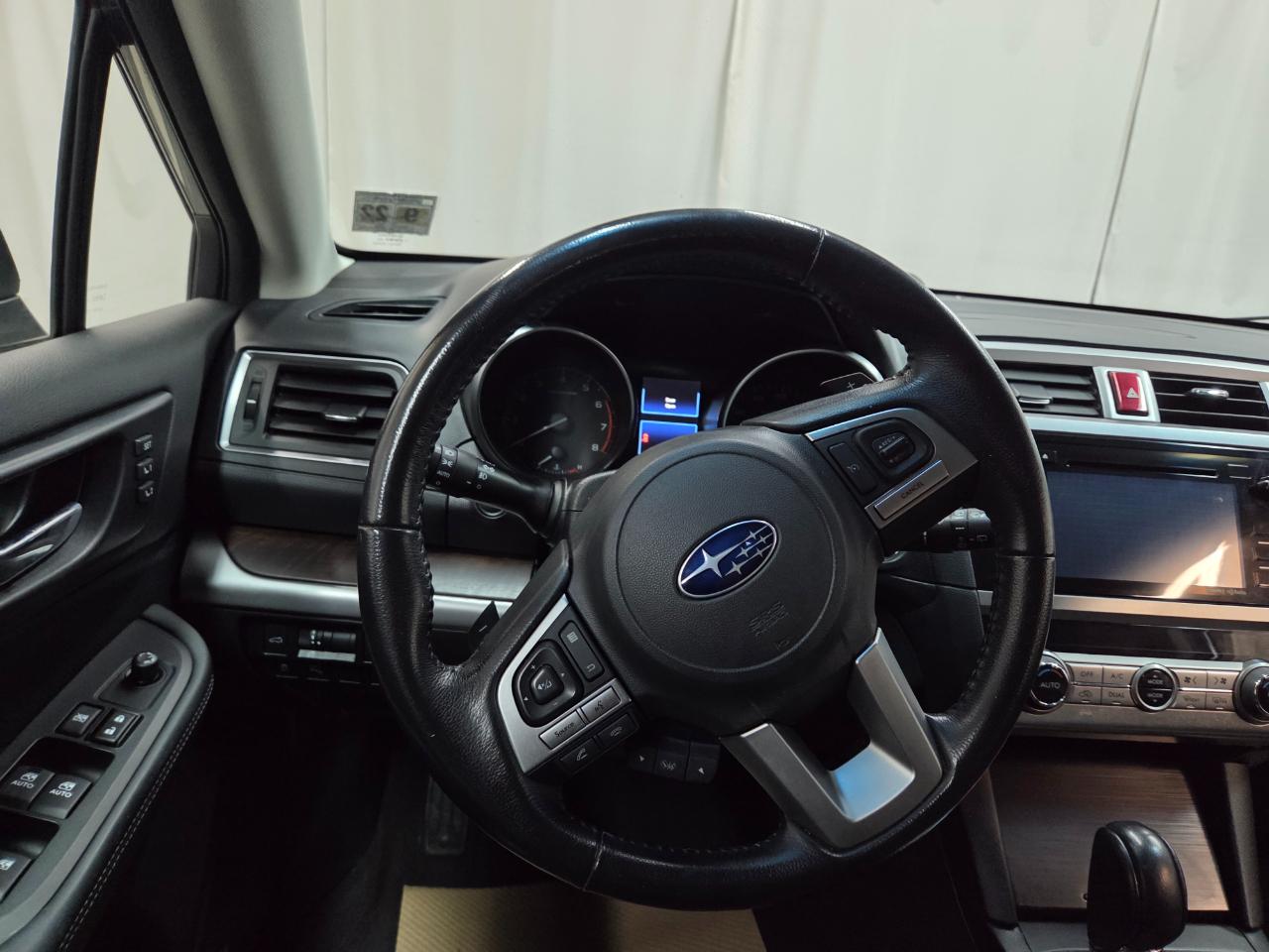 Subaru Outback 2.5i Limited 2017