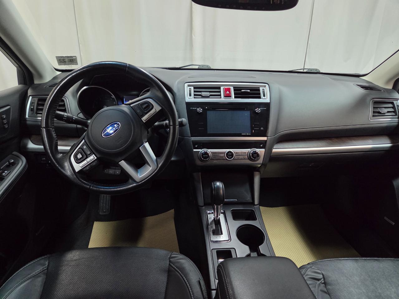 Subaru Outback 2.5i Limited 2017
