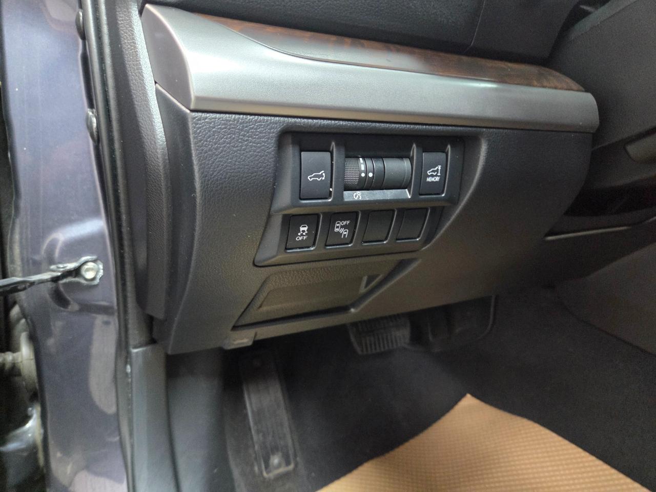 Subaru Outback 2.5i Limited 2017