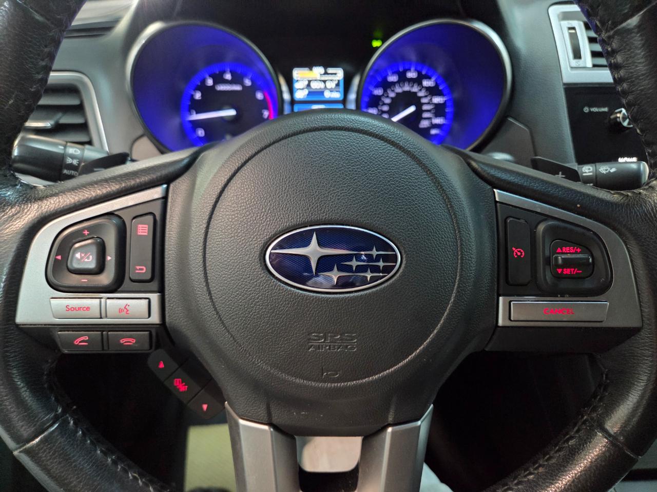 Subaru Outback 2.5i Limited 2017