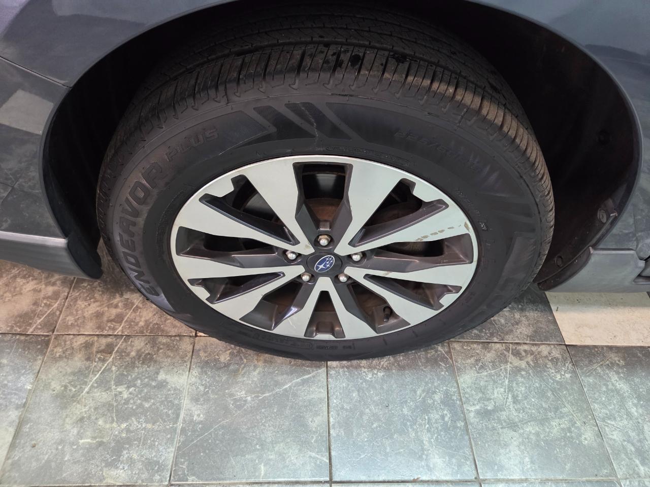 Subaru Outback 2.5i Limited 2017