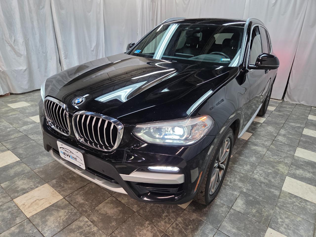 BMW X3 xDrive30i 2019