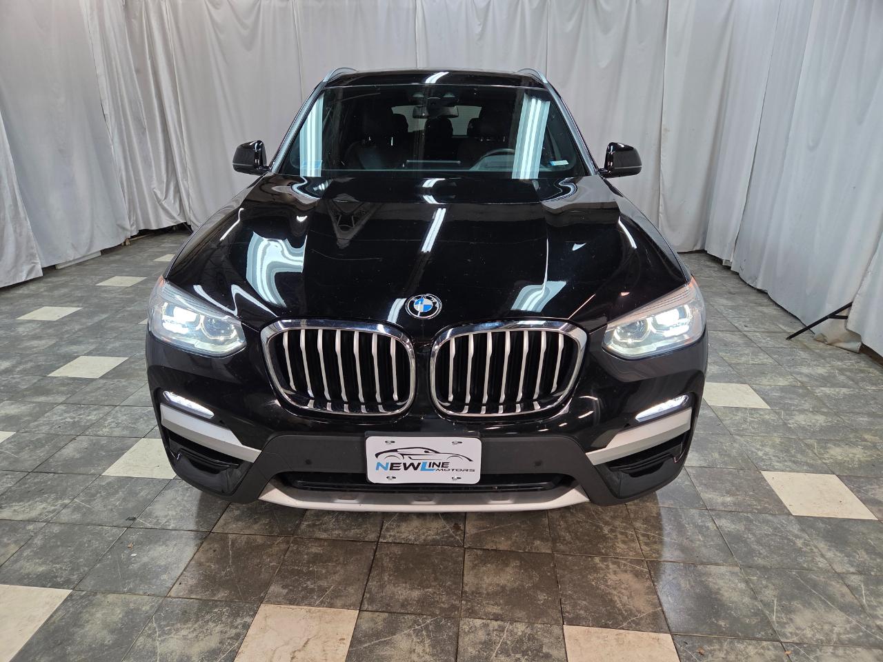 BMW X3 xDrive30i 2019