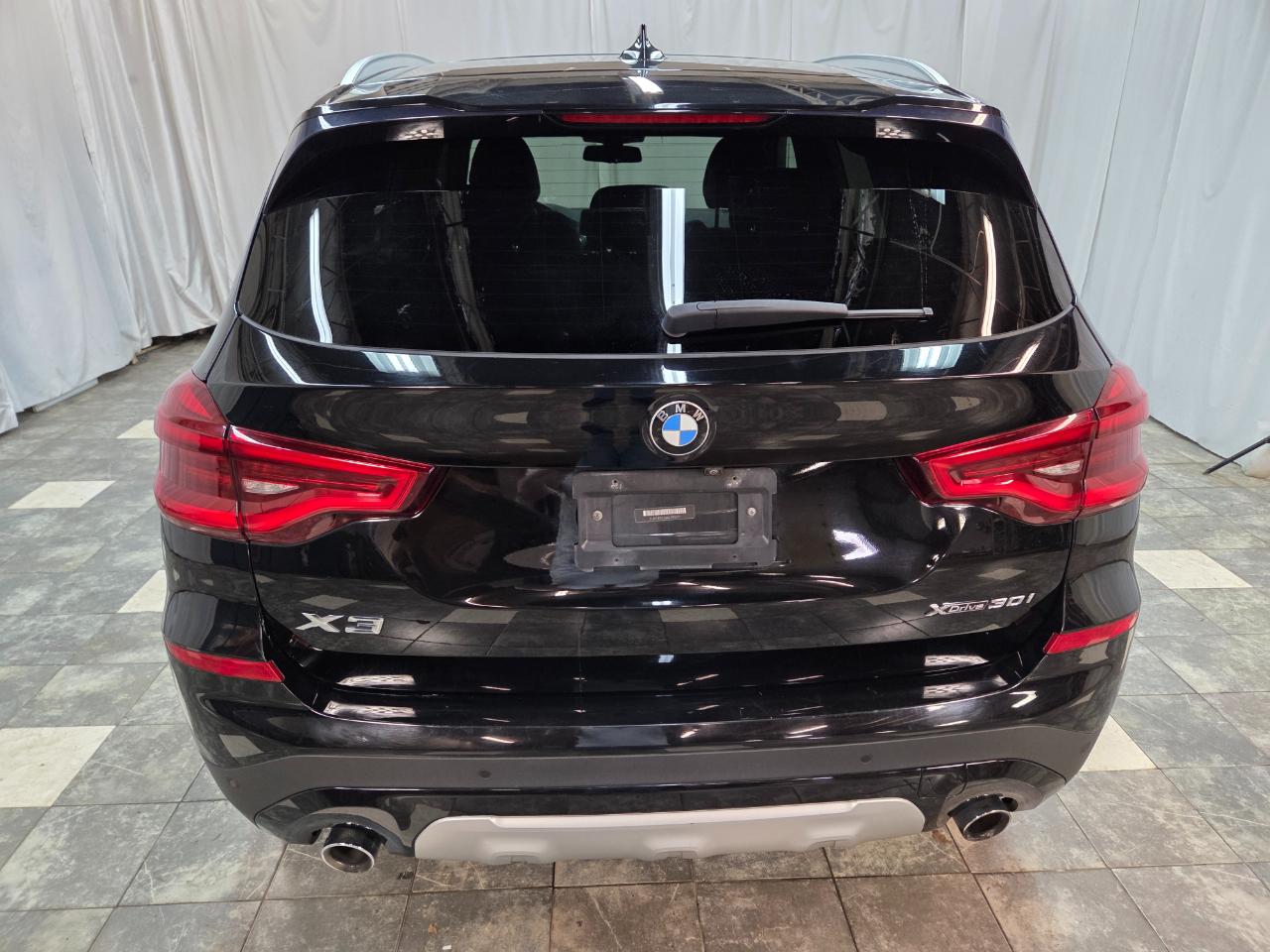 BMW X3 xDrive30i 2019