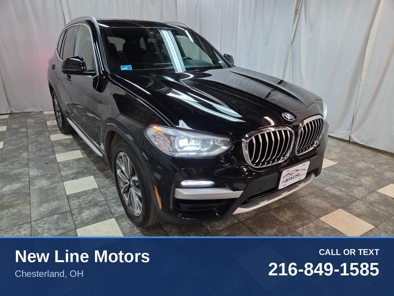 BMW X3 xDrive30i 2019