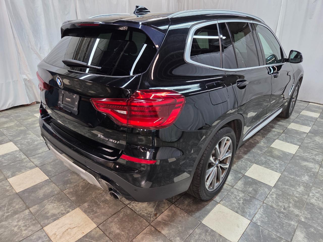 BMW X3 xDrive30i 2019