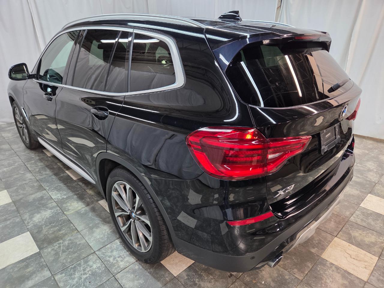 BMW X3 xDrive30i 2019