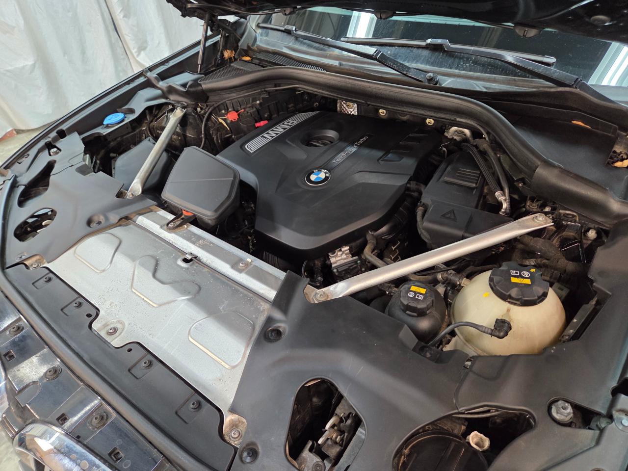 BMW X3 xDrive30i 2019
