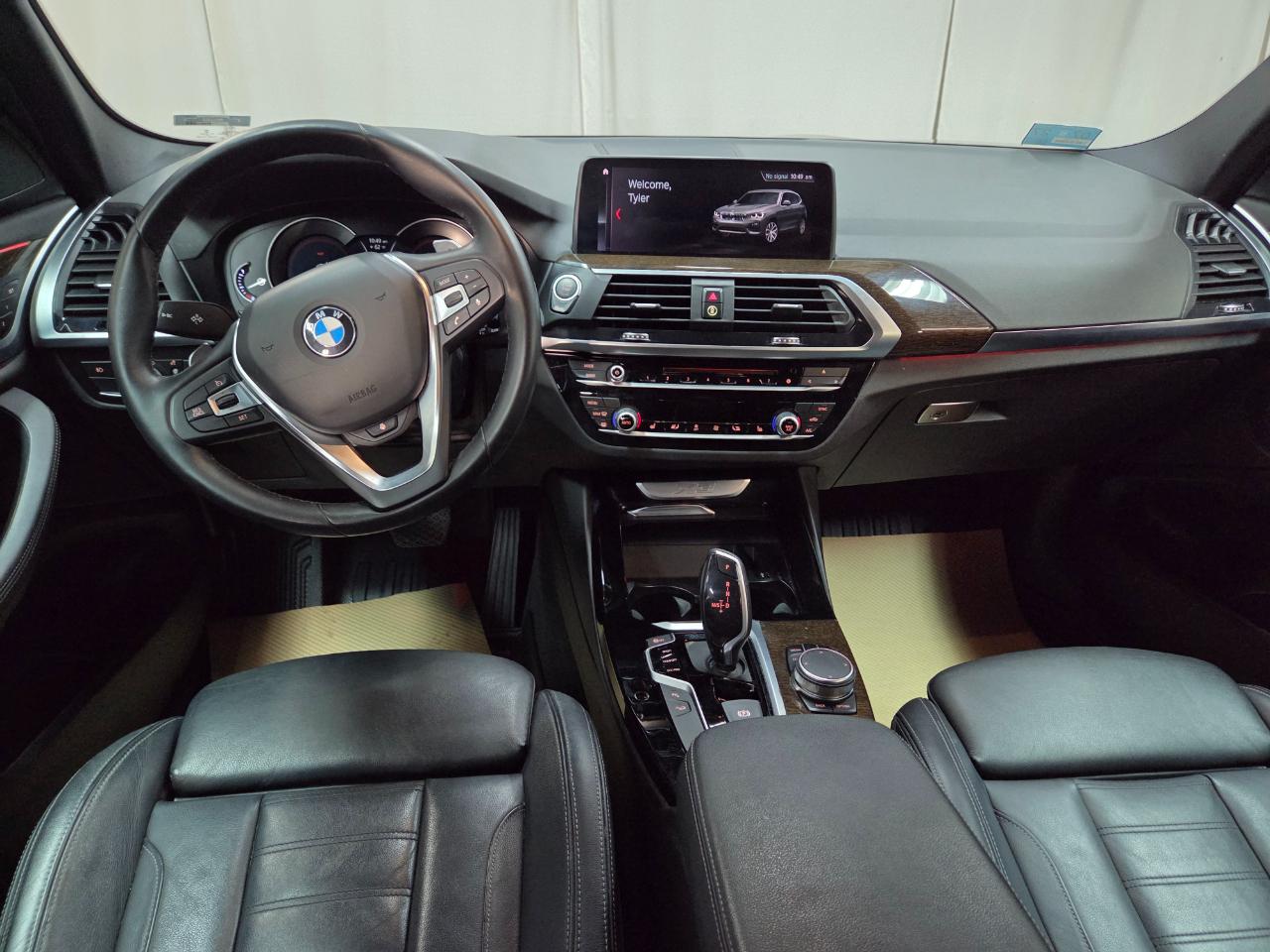 BMW X3 xDrive30i 2019