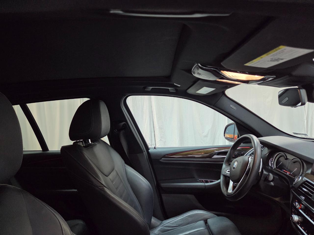 BMW X3 xDrive30i 2019