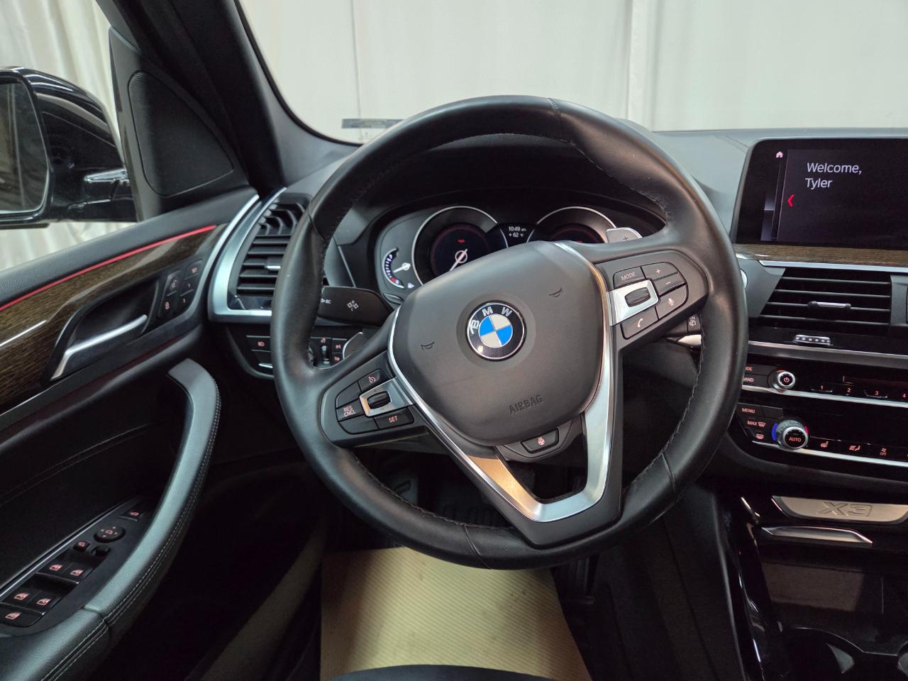 BMW X3 xDrive30i 2019