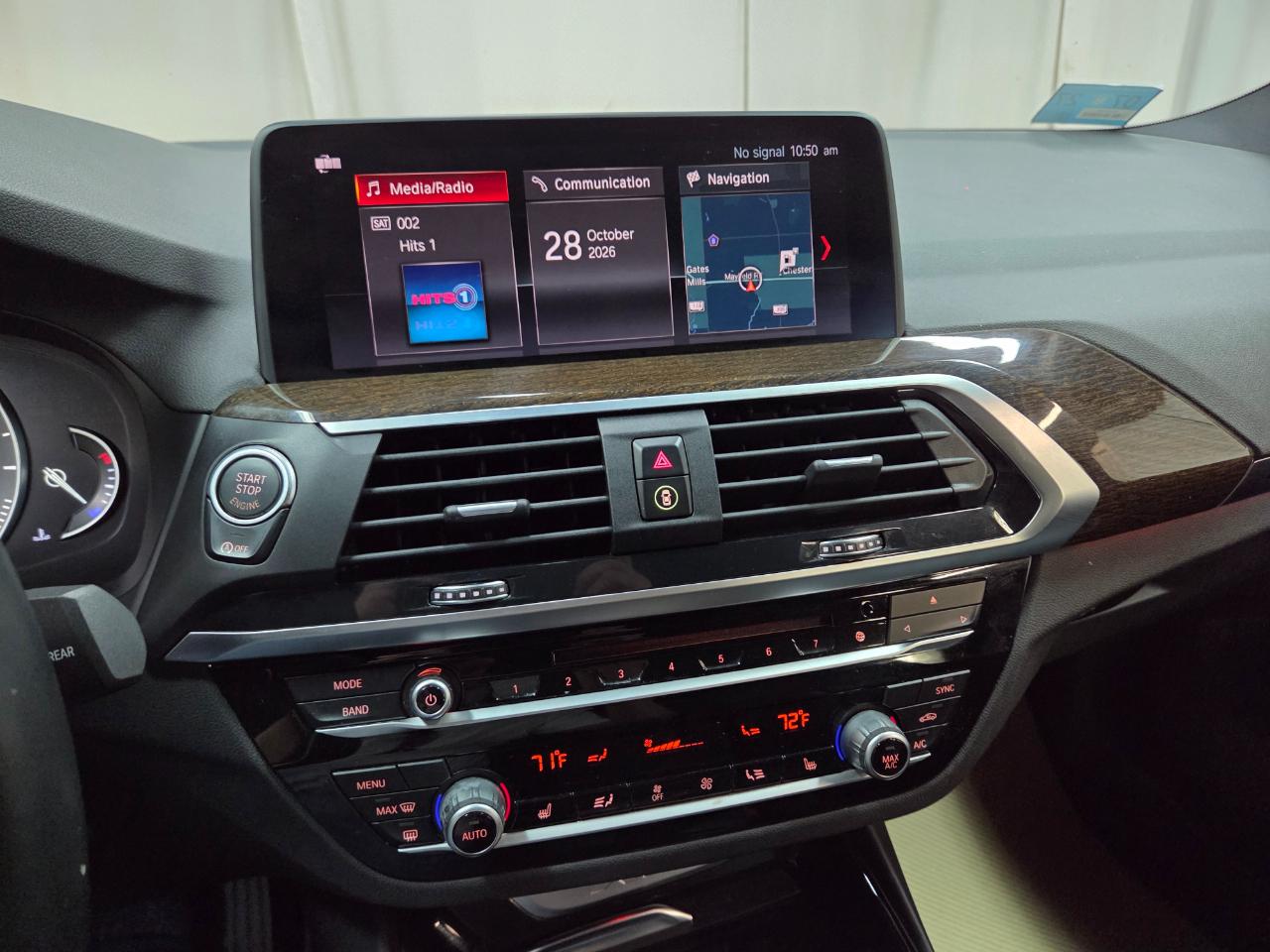 BMW X3 xDrive30i 2019
