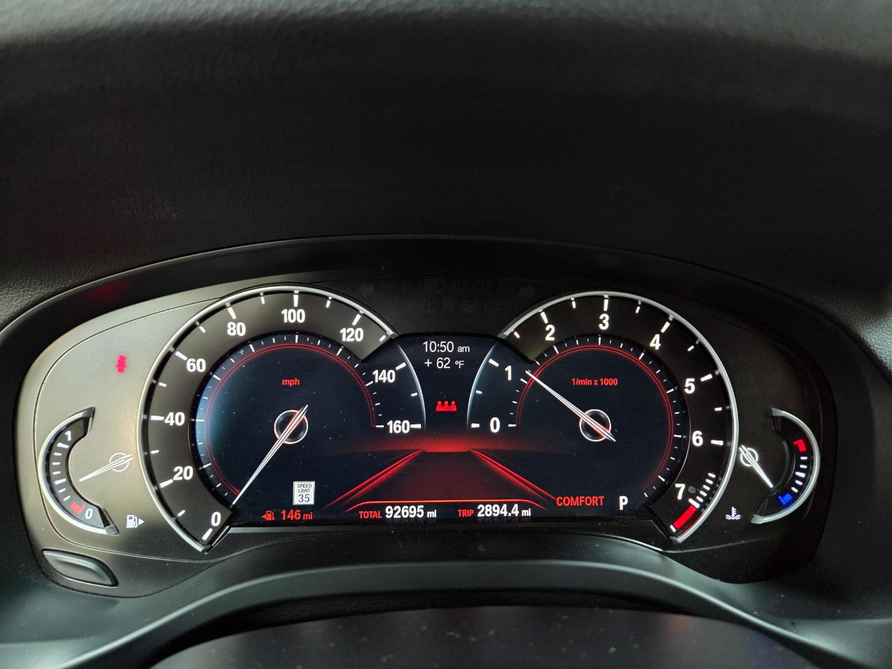BMW X3 xDrive30i 2019