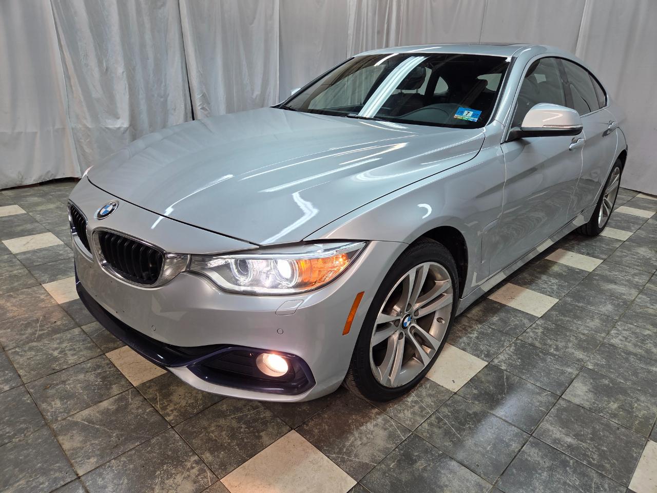 BMW 4-Series Gran Coupe 430i xDrive 2017