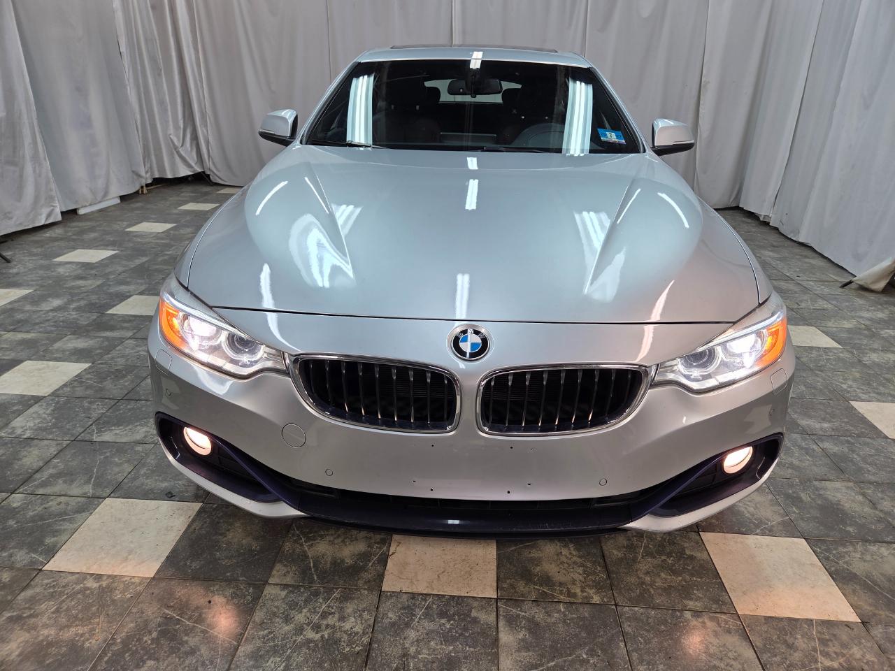 BMW 4-Series Gran Coupe 430i xDrive 2017