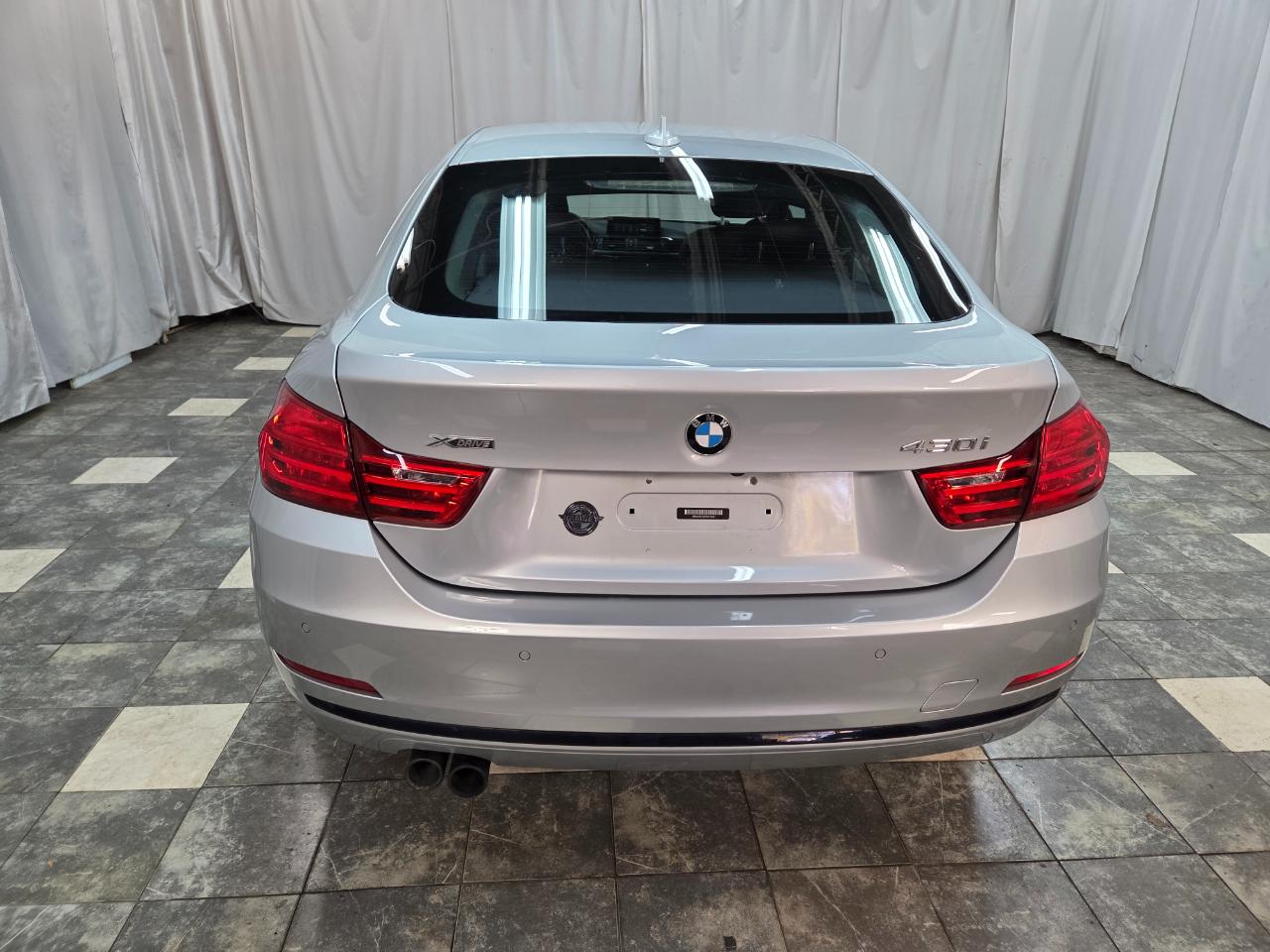 BMW 4-Series Gran Coupe 430i xDrive 2017