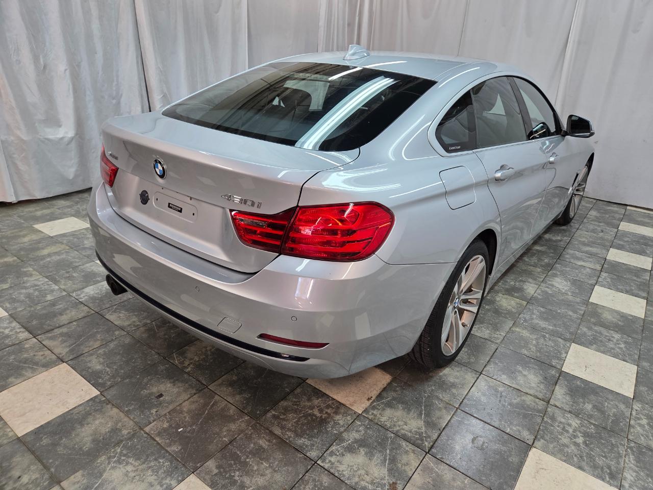 BMW 4-Series Gran Coupe 430i xDrive 2017