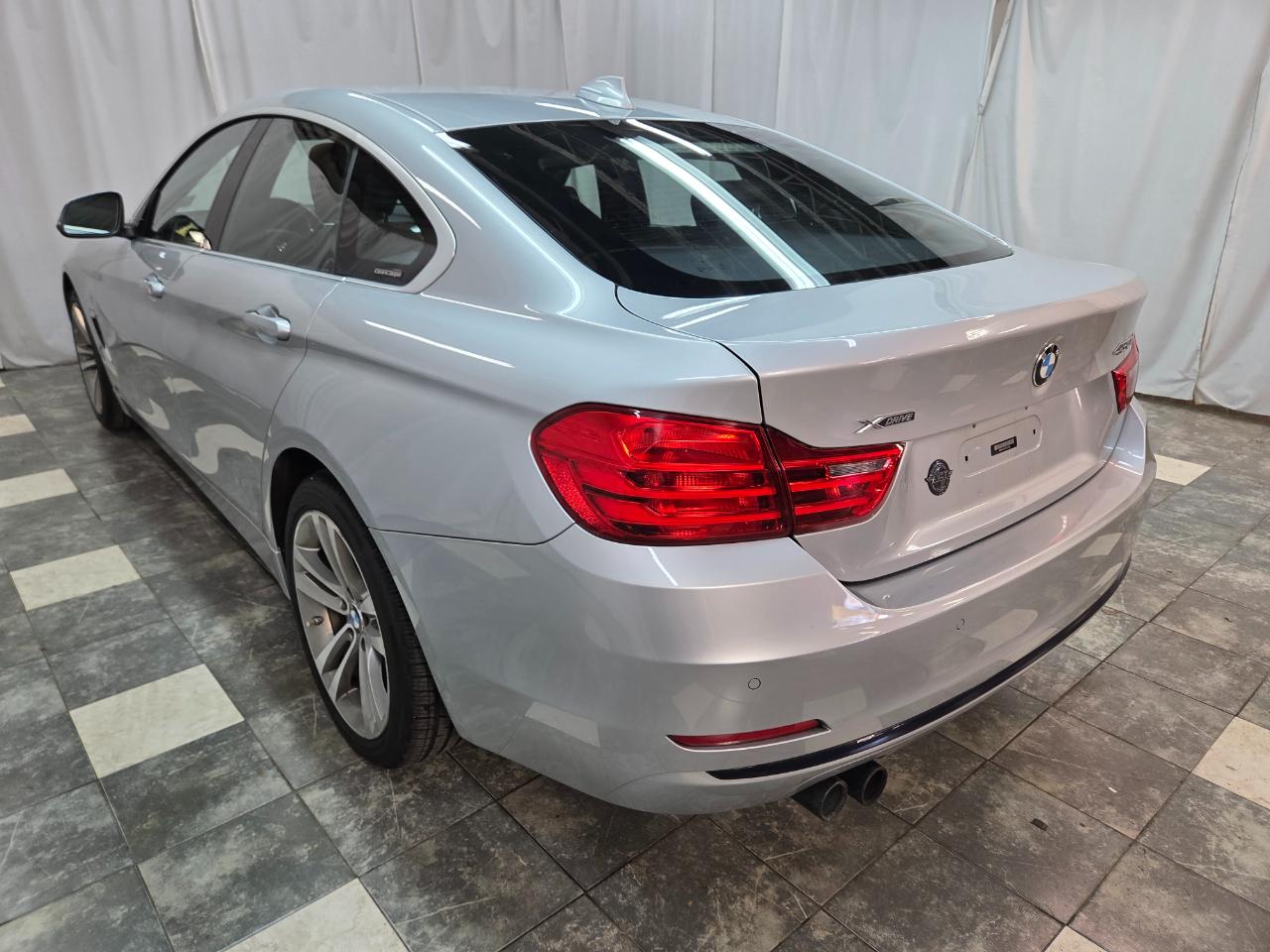 BMW 4-Series Gran Coupe 430i xDrive 2017