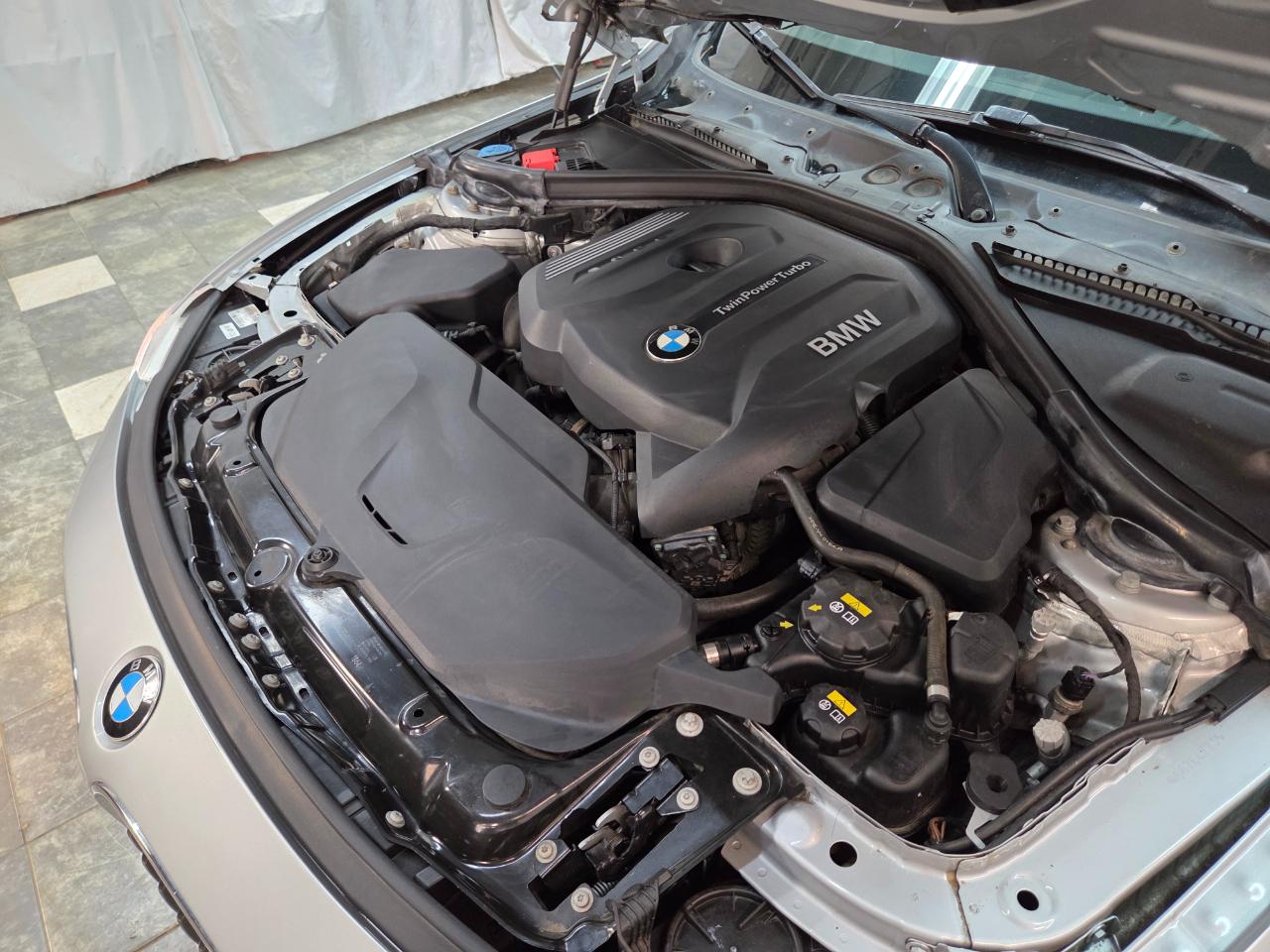 BMW 4-Series Gran Coupe 430i xDrive 2017