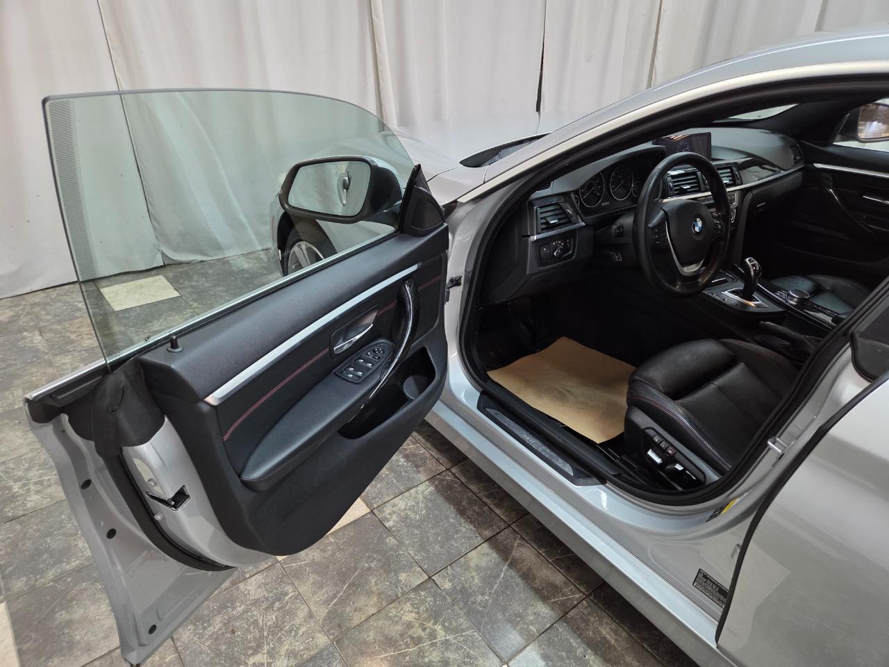 BMW 4-Series Gran Coupe 430i xDrive 2017