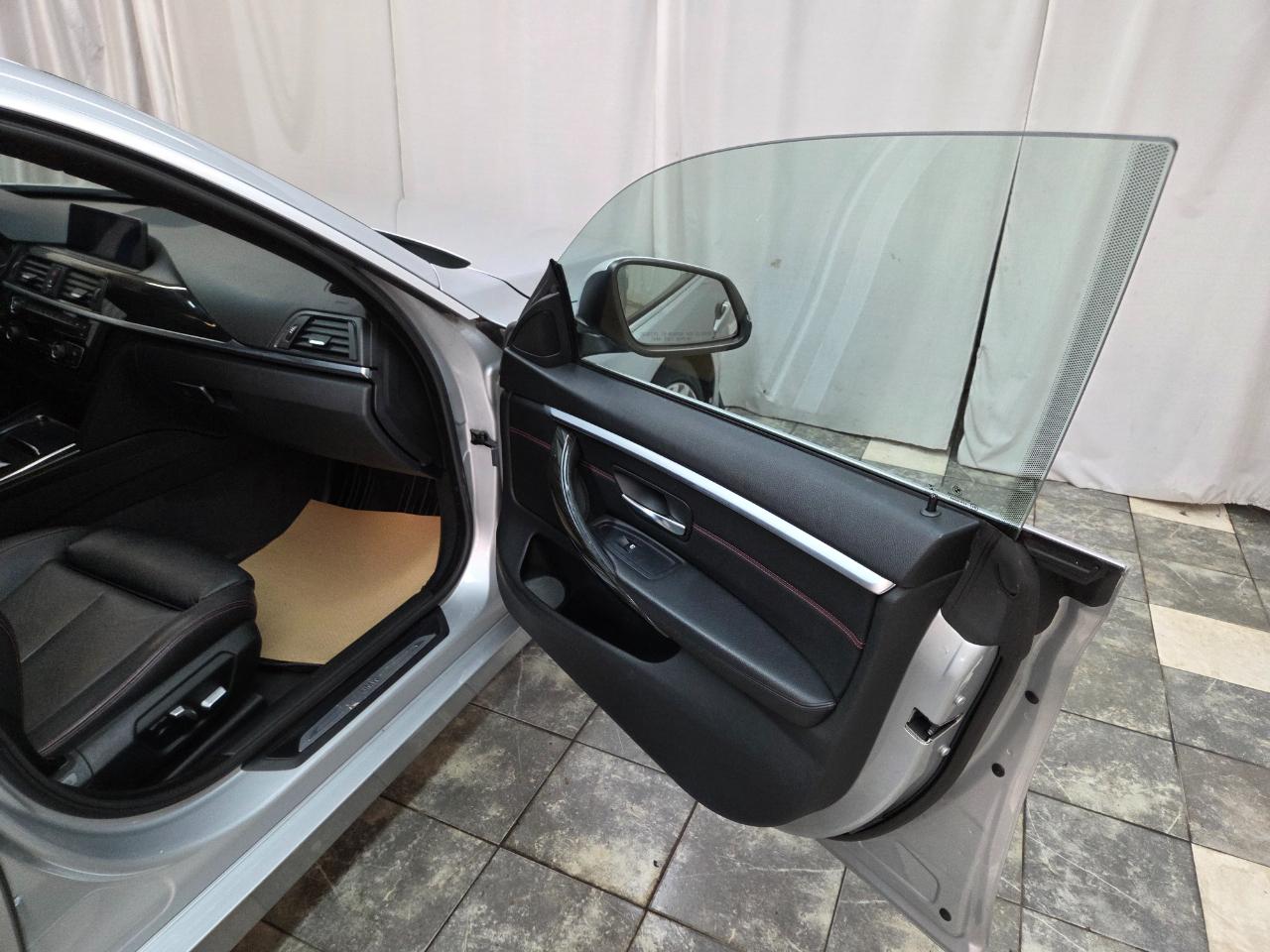 BMW 4-Series Gran Coupe 430i xDrive 2017