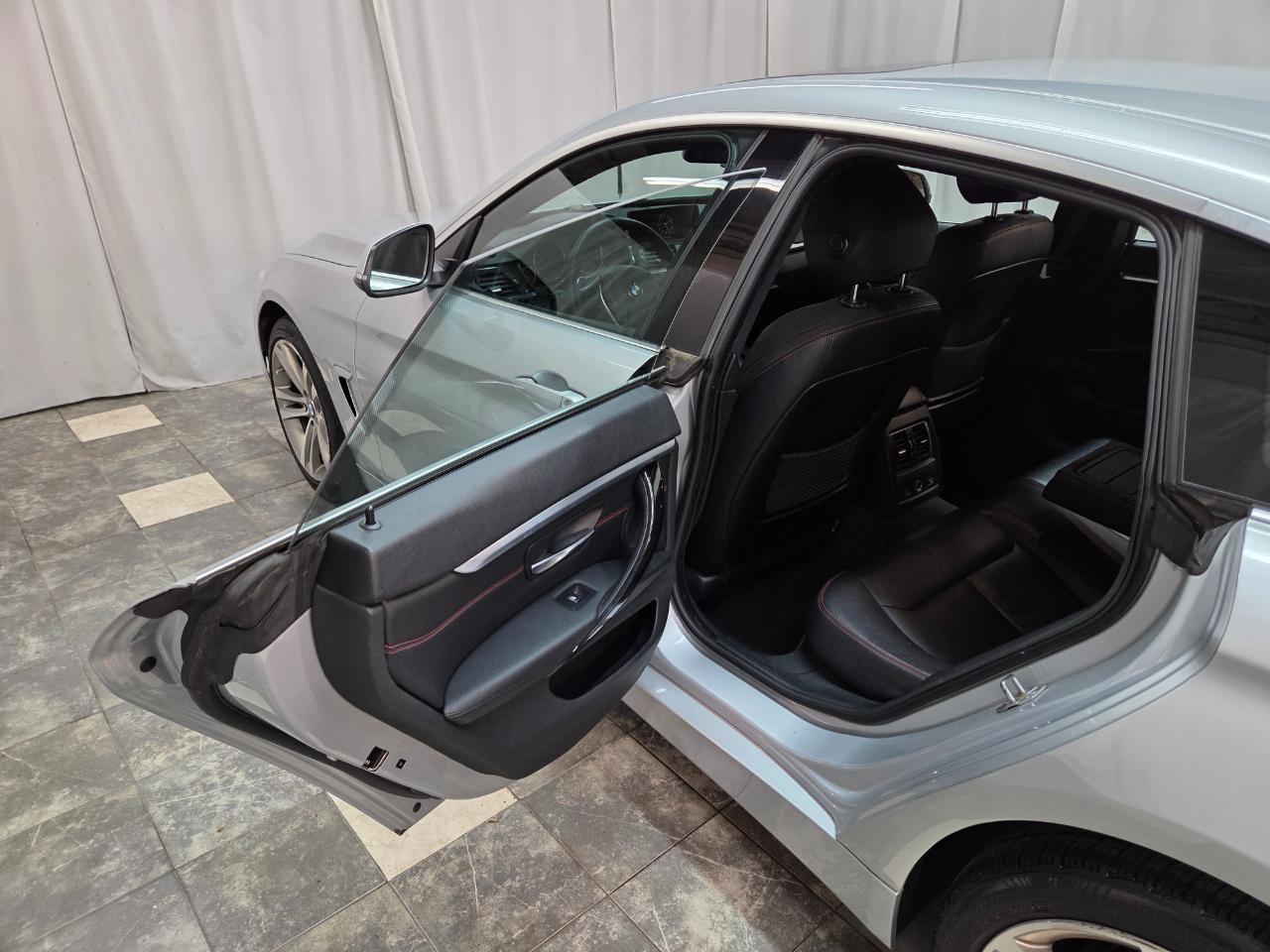 BMW 4-Series Gran Coupe 430i xDrive 2017