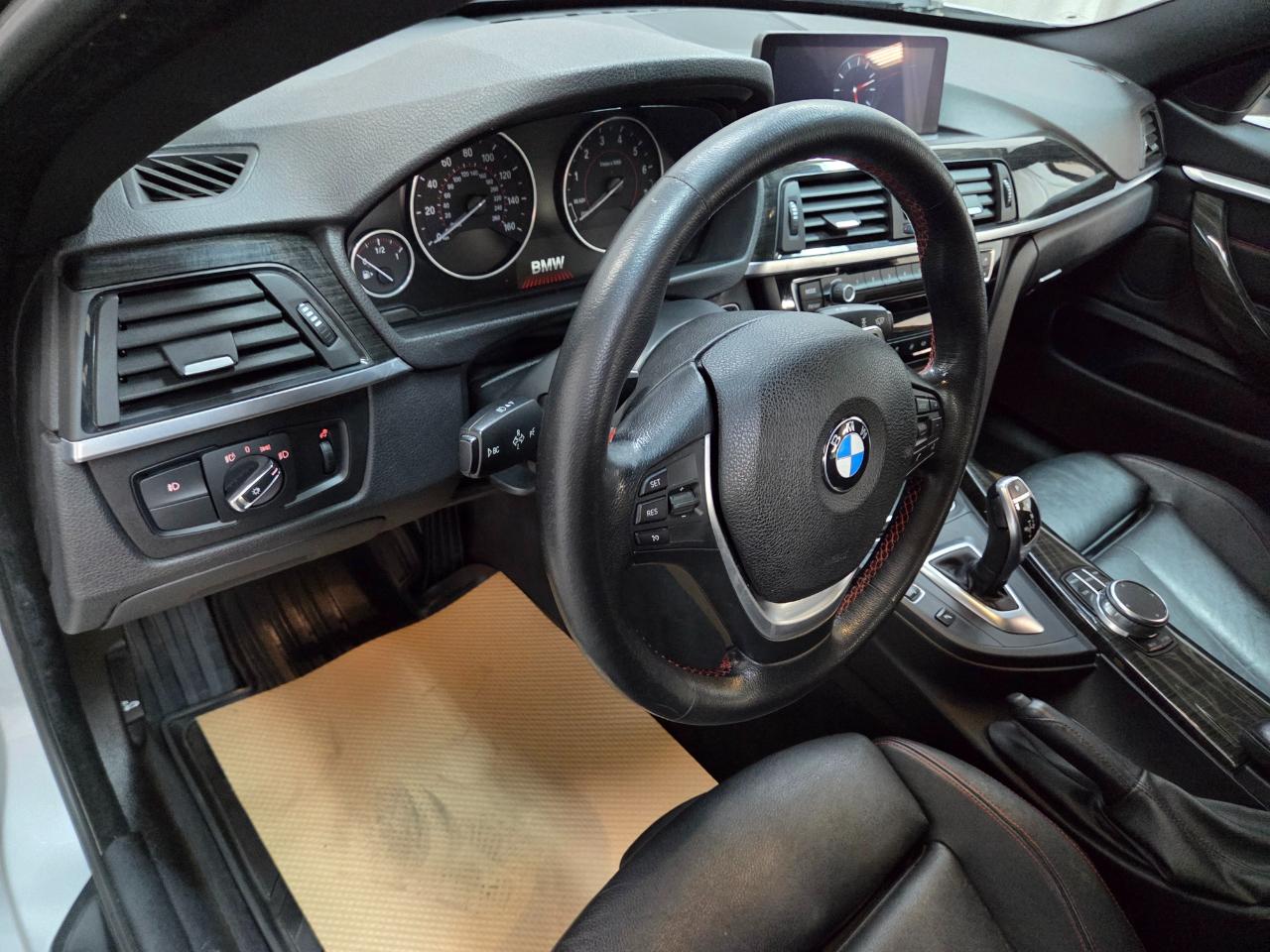 BMW 4-Series Gran Coupe 430i xDrive 2017