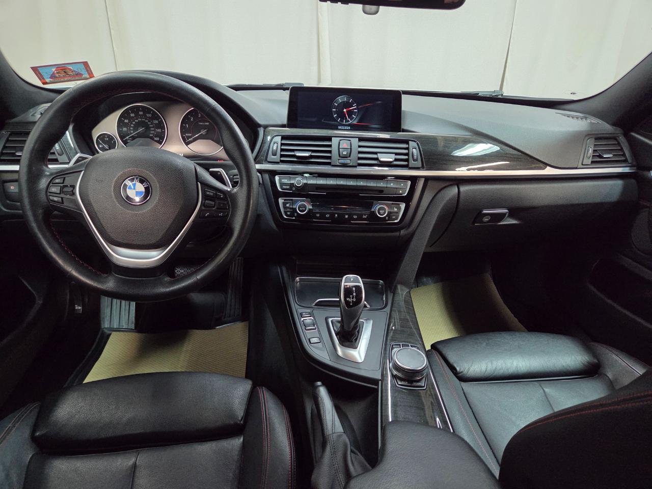 BMW 4-Series Gran Coupe 430i xDrive 2017