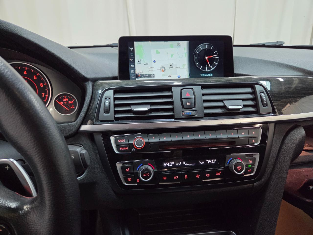 BMW 4-Series Gran Coupe 430i xDrive 2017