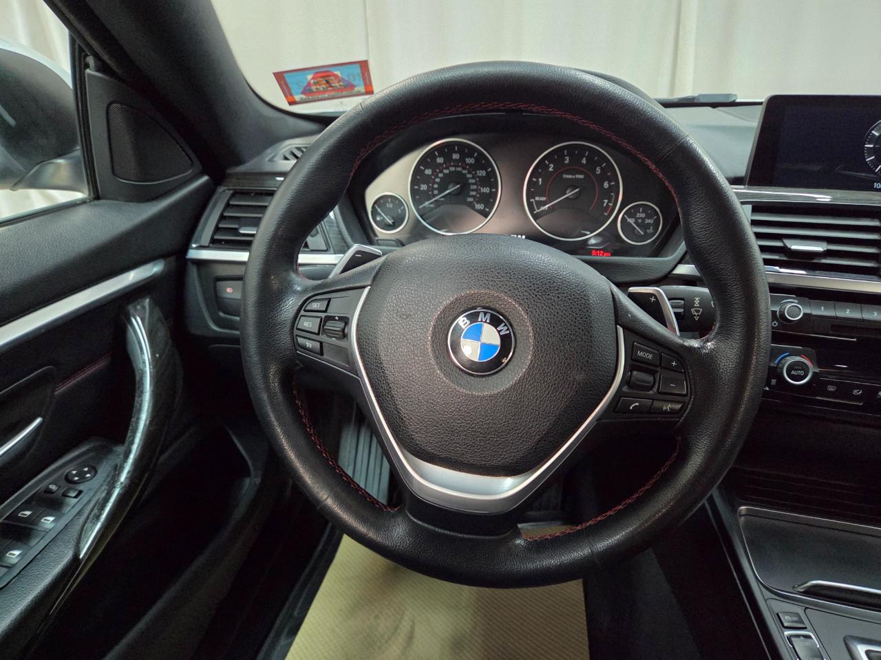 BMW 4-Series Gran Coupe 430i xDrive 2017
