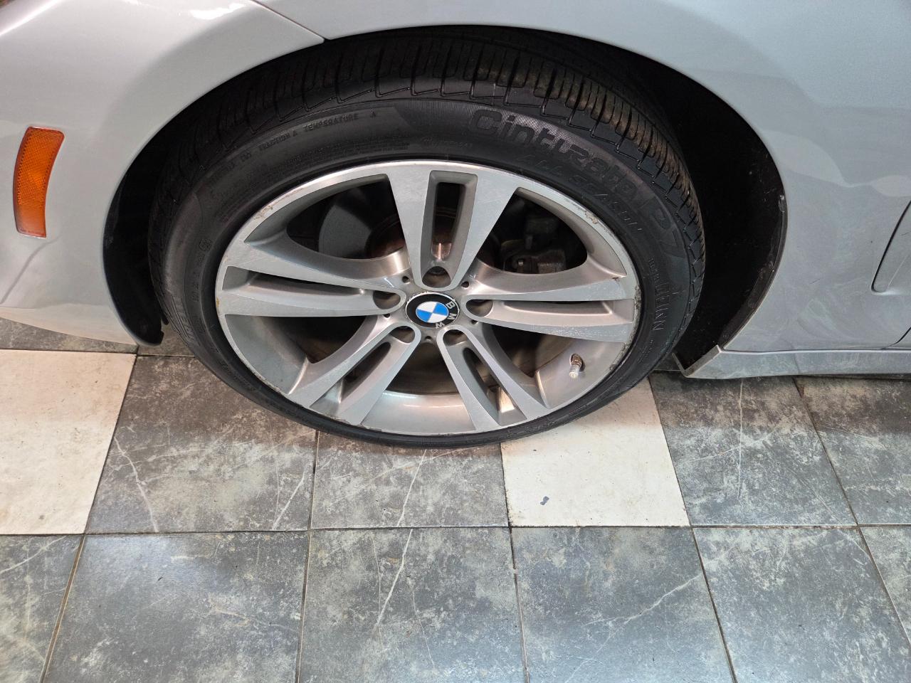 BMW 4-Series Gran Coupe 430i xDrive 2017