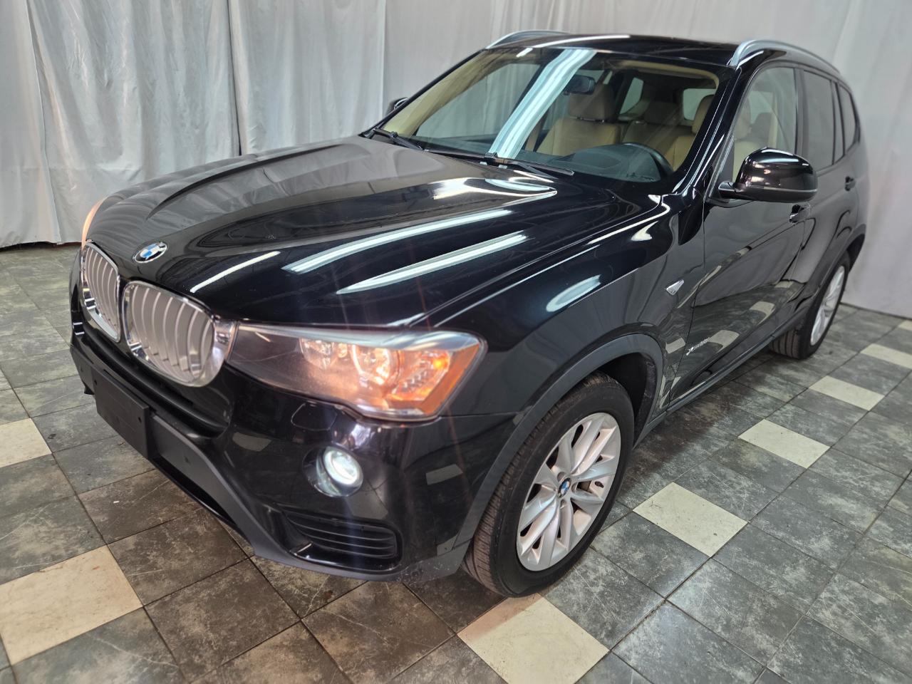 BMW X3 xDrive28i 2016