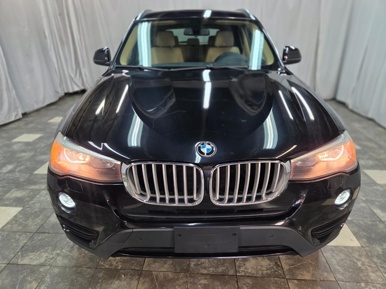 BMW X3 xDrive28i 2016