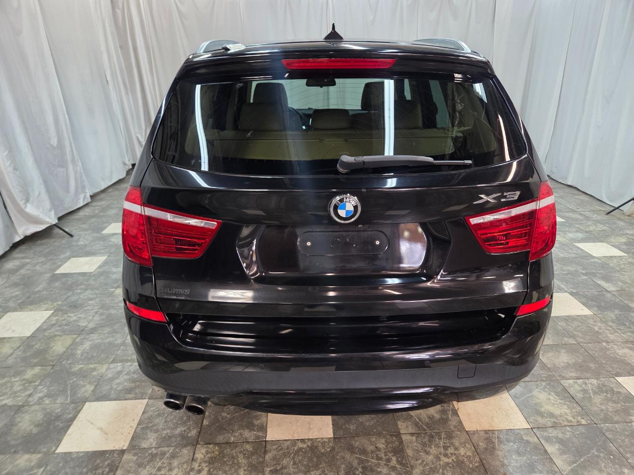 BMW X3 xDrive28i 2016