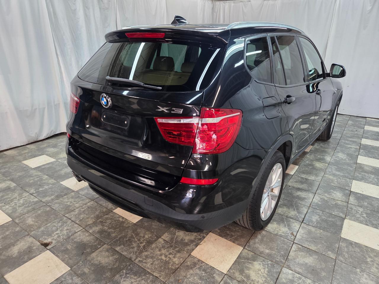 BMW X3 xDrive28i 2016