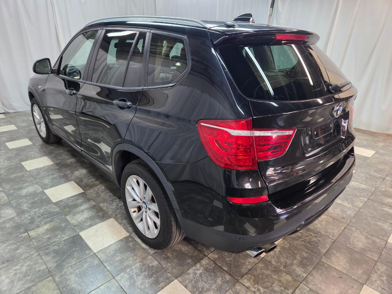 BMW X3 xDrive28i 2016