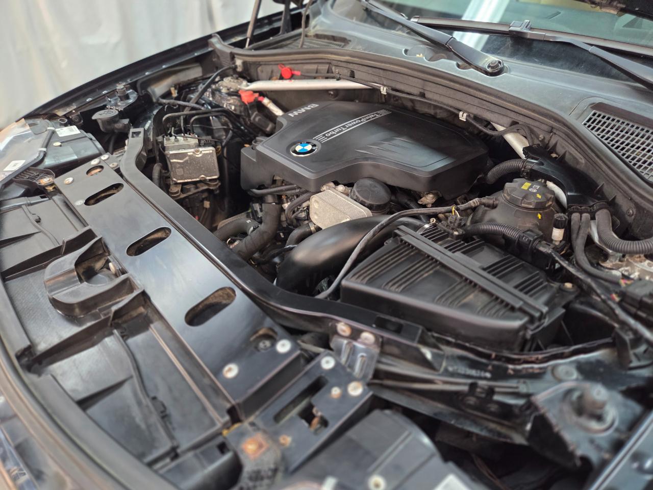 BMW X3 xDrive28i 2016
