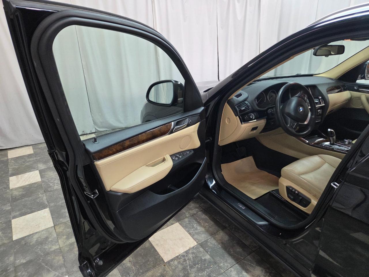 BMW X3 xDrive28i 2016