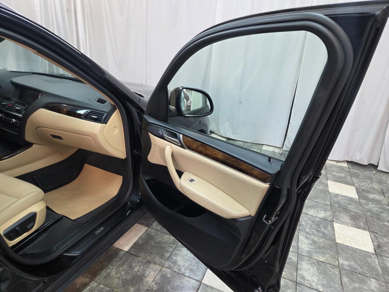 BMW X3 xDrive28i 2016